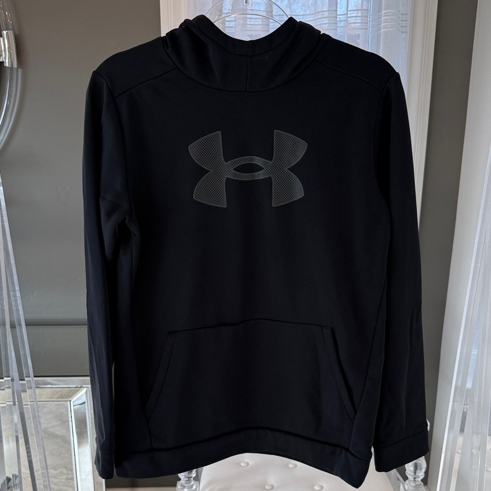 Under Armour Youth XL Black Hoodie